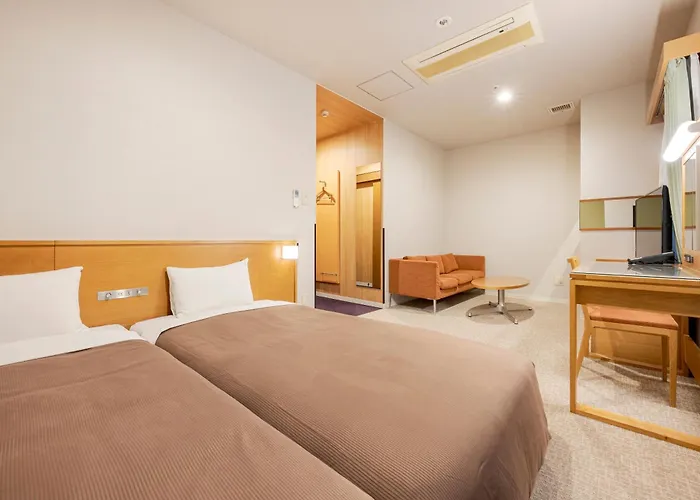 Candeo Hotels Ueno Park