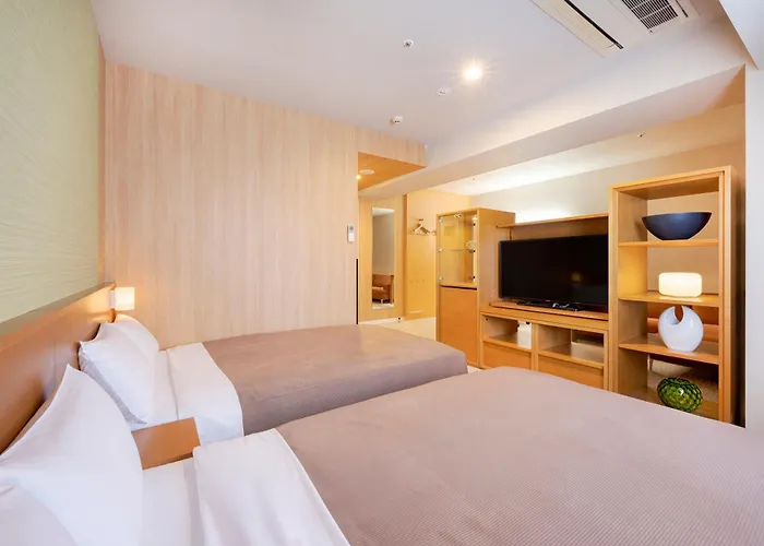 Candeo Hotels Ueno Park