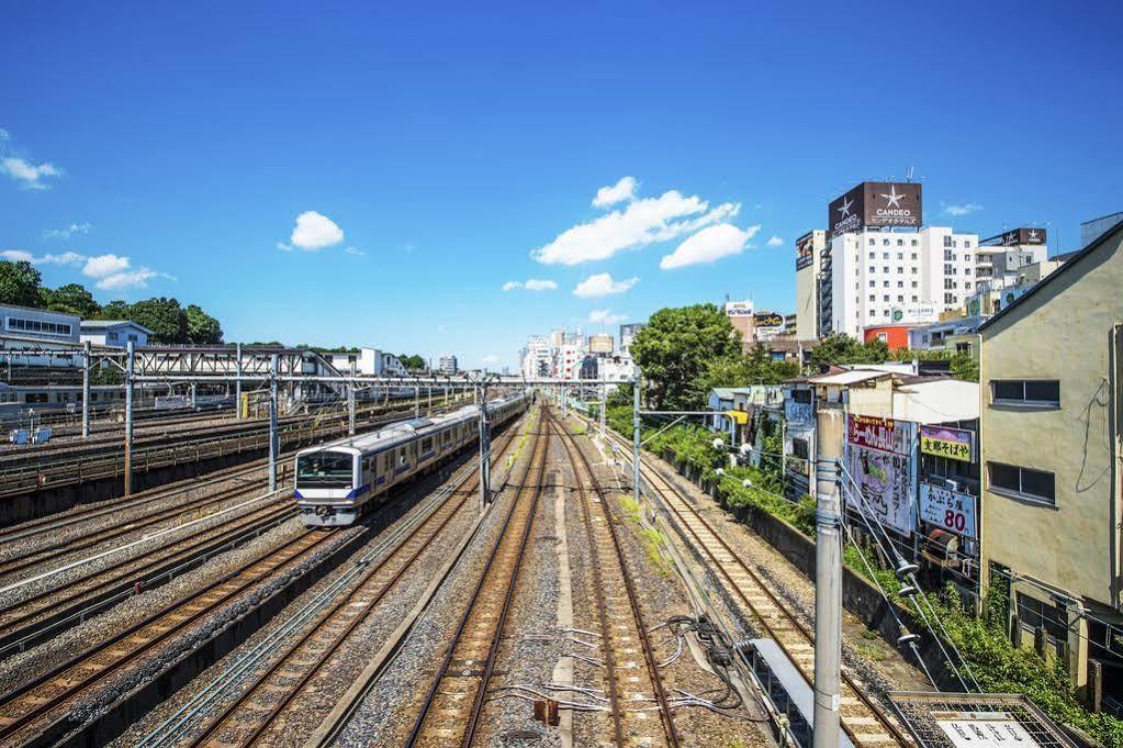 Candeo Ueno Park 3* Tōkyō