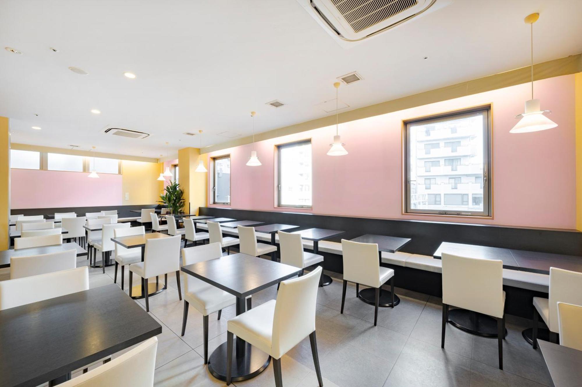 酒店 Candeo Ueno Park 3*