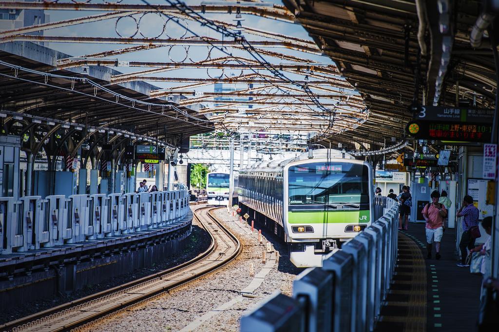 Candeo Ueno Park 东京