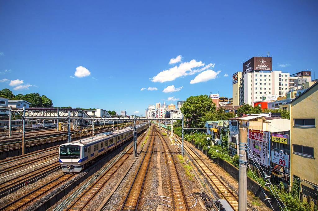 酒店 Candeo Ueno Park