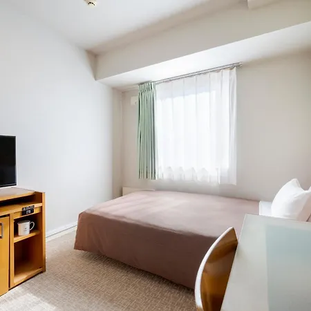 Candeo Hotels Ueno Park Tokyo Room photo