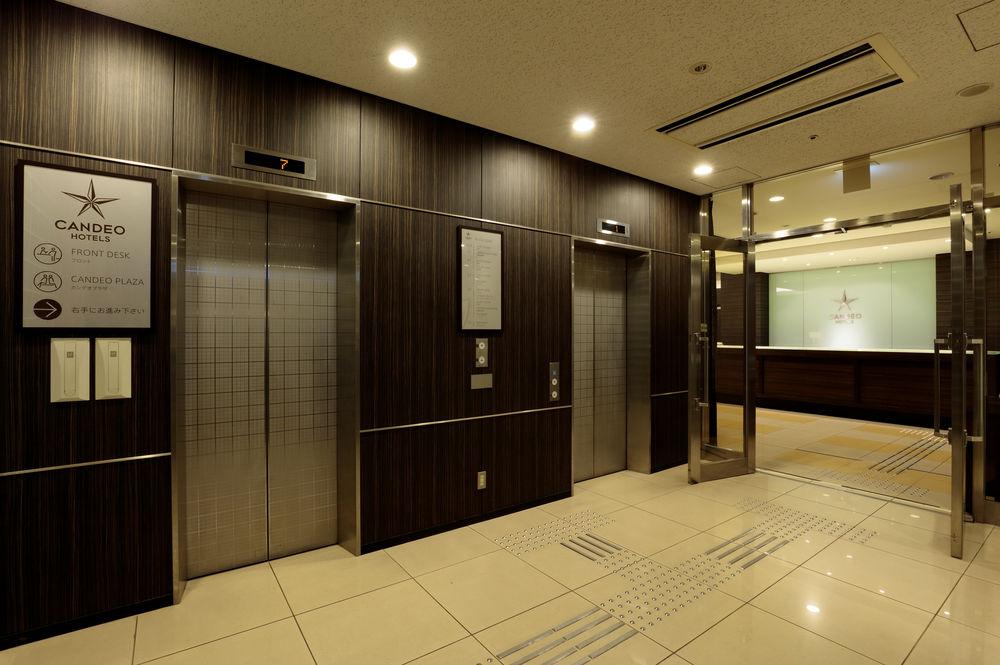 上野公园讯捷酒店 酒店