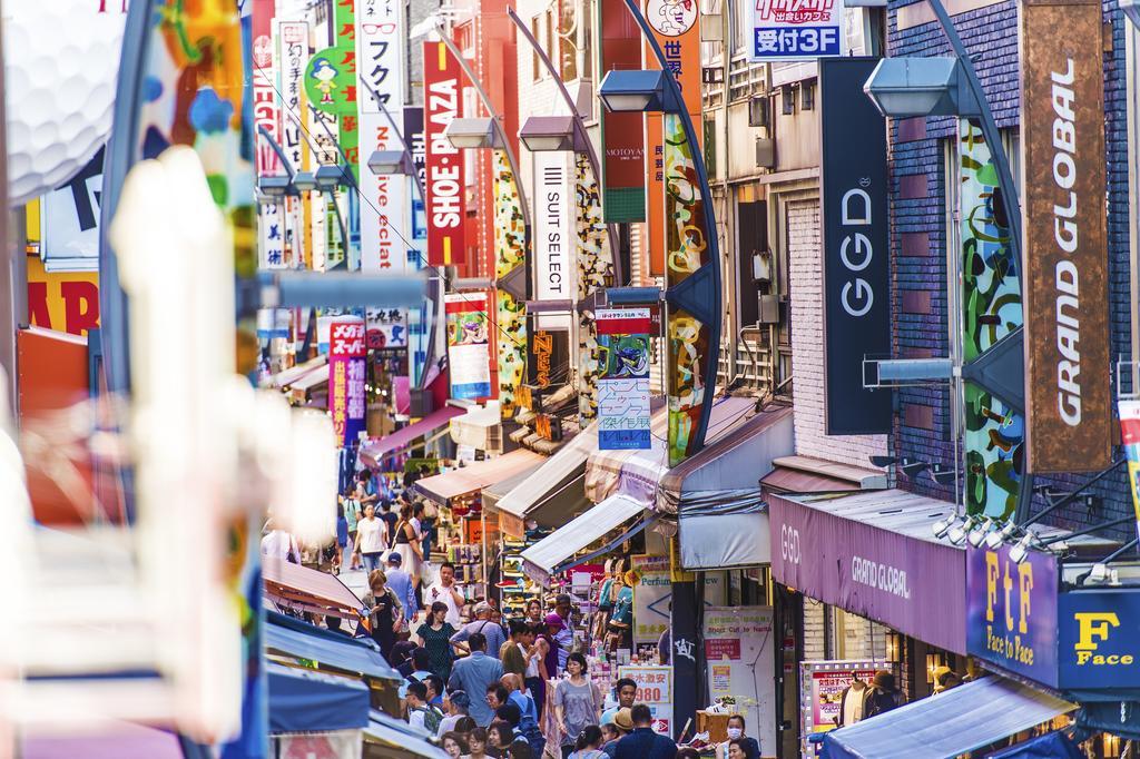 上野公园讯捷酒店 酒店 東京都