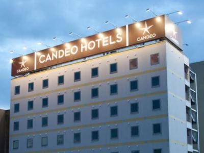 Candeo Ueno Park 酒店 东京