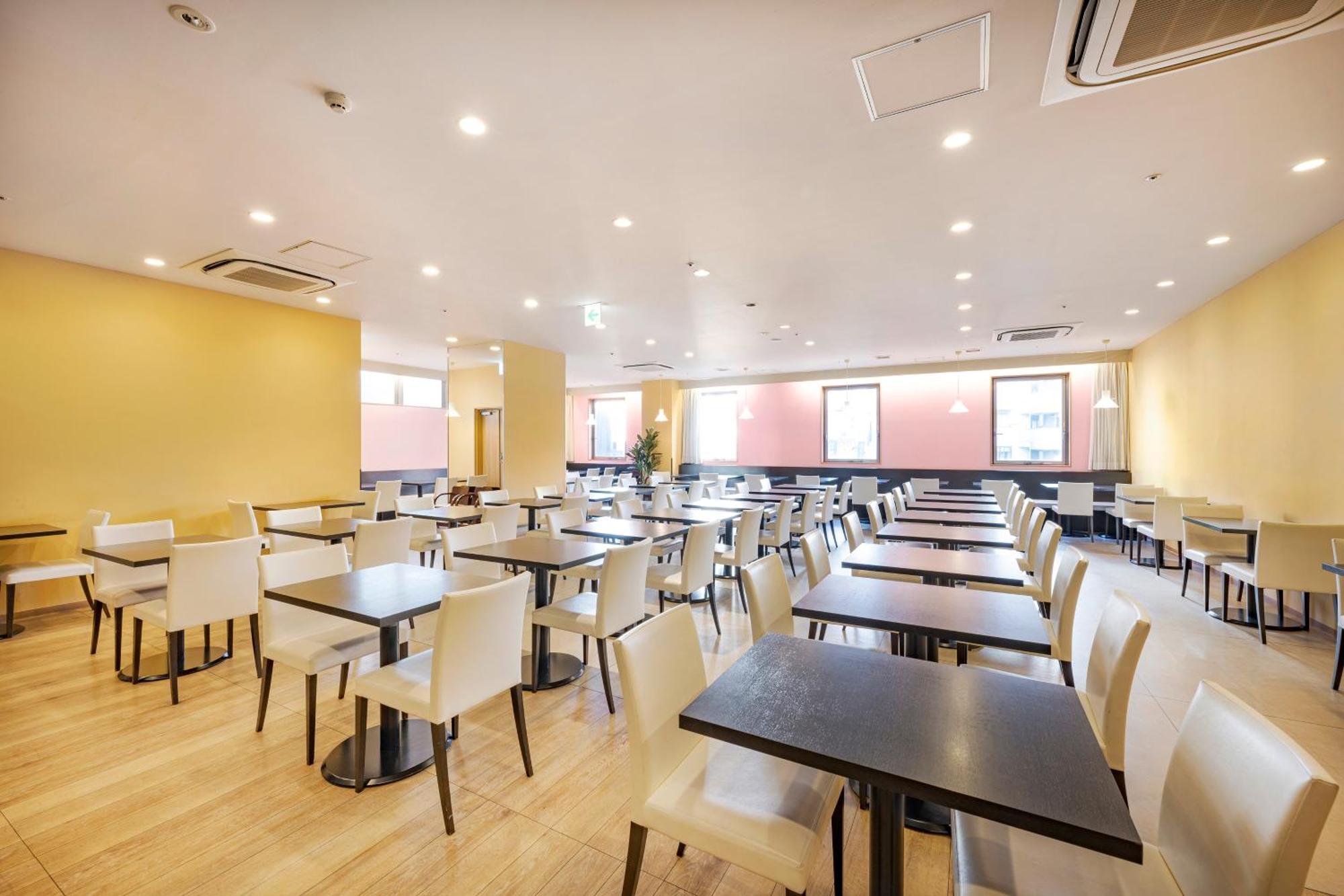 酒店 Candeo Ueno Park 东京