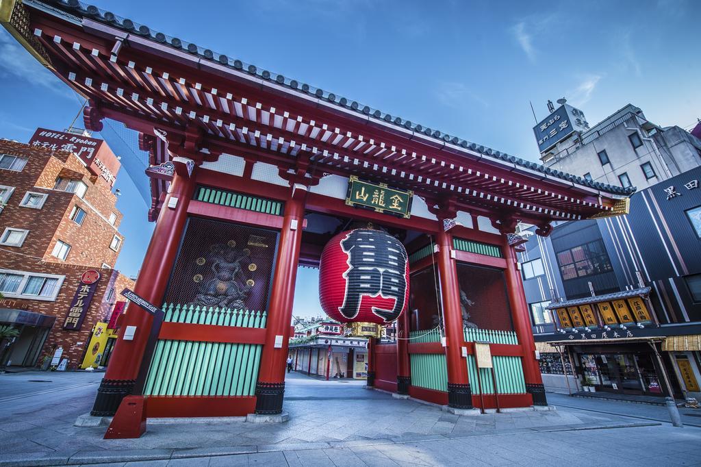 Candeo Ueno Park 东京
